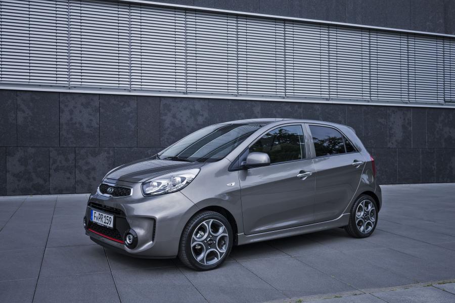  Kia Picanto Sport Pack 5-Door 2015 года  (фото 27 из 27)